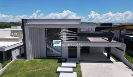 Casa Térrea Alto Padrão Urbanova
