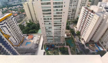 Um Belíssimo Apartamento sendo 3 suítes No Jd. Aquários