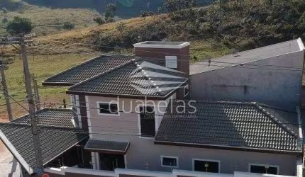 Um Lindo Sobrado No Santa Júlia.