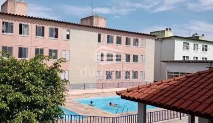 Apartamento no Bosque dos Eucaliptos