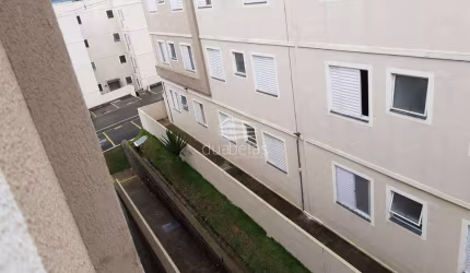 Apartamento com 2 quartos, Residencial Frei Galvão - São José dos Campos