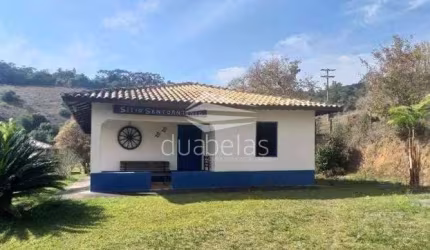 Sítio Encantador em Paraibuna.
