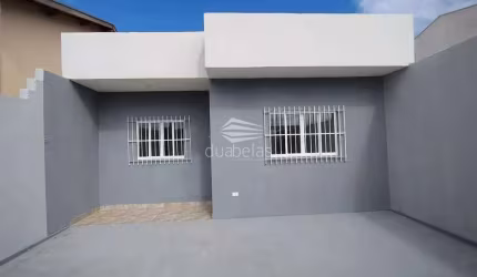 Uma casa Nova No Santa Júlia.