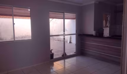Casa com Garagem Terra Nova Locação