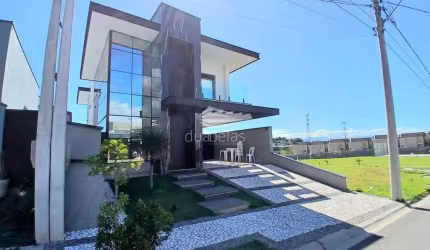Um Lindo Sobrado em Caçapava.