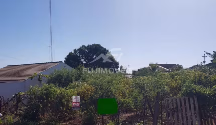 * TERRENO RESIDENCIAL DE GAVETA EM NOVA ESPERANÇA: