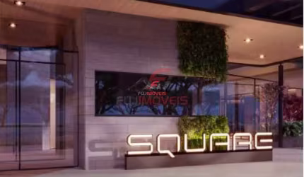 CONDOMINIO VERTICAL - EDIFÍCIO RESIDENCIAL SQUARE