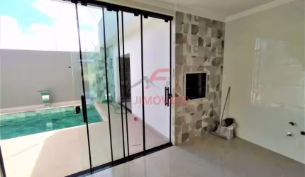 IMÓVEL RESIDENCIAL COM PISCINA - JD. ESPANHA - PROX AV. CARLOS BORGES