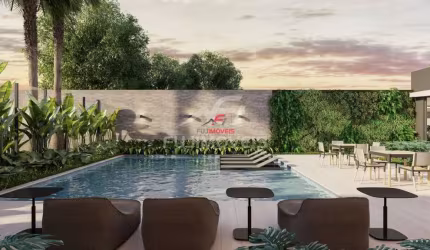 CONDOMÍNIO VERTICAL - EDIFÍCIO RESIDENCIAL BLEND