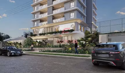 CONDOMÍNIO VERTICAL - EDIFÍCIO RESIDENCIAL BLANK