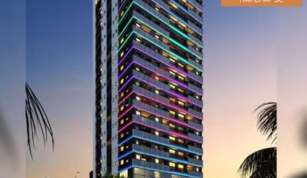 CONDOMÍNIO VERTICAL - EDIFÍCIO RESIDENCIAL VILA NOVA DE GAIA - ITAPEMA / SC