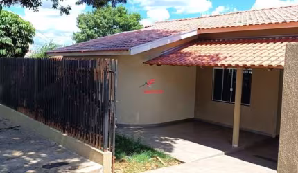 CASA A VENDA NO CONJUNTO HABITACIONAL INOCENTE VILA NOVA JUNIOR- MARINGA