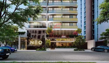 CONDOMÍNIO VERTICAL - EDIFÍCIO RESIDENCIAL NEO HOUSE - ZONA 01 - AO LADO DO PARQUE DO INGÁ - IDEAL PARA AIRBNB
O PRIMEIRO SMART HOME DE MARINGÁ.