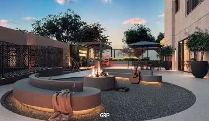 CONDOMÍNIO VERTICAL - EDIFÍCIO RESIDENCIAL WIT RESIDENCES 
** CONDIÇÕES ESPECIAIS PARA NOVEMBRO E DEZEMBRO **
** DESCONTO DE 5% PARA FINANCIAMENTO IMEDIATO E ENTREGUE MOBILIADO **