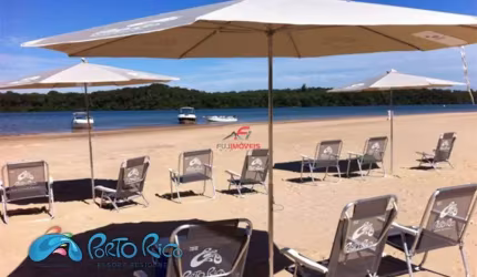 CONDOMINIO HORIZONTAL - TERRENO RESIDENCIAL PORTO RICO RESORT