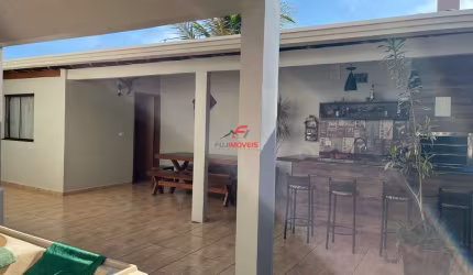 ** CASA À VENDA NO JARDIM ALPHAVILLE EM SARANDI**