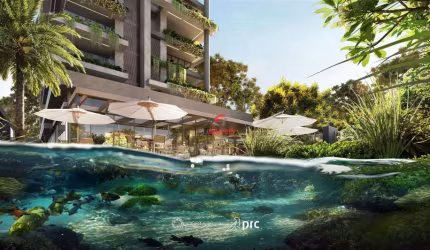 CONDOMINIO VERTICAL - EDIFÍCIO RESEDENCIAL NEST635 - PRÓXIMO AO EUROGARDEM