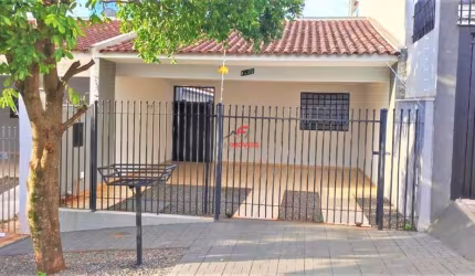 CASA TERREA PARQUE DA GAVEA