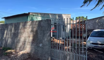 TERRENO À VENDA NO BAIRRO CONJUNTO FLORESTA