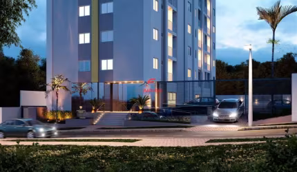CONDOMINIO VERTICAL - RESIDENCIAL ESPLENDOR