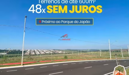 JARDIM CASTANHEIRA -PROX PARQUE DO JAPAO