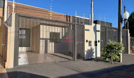 CASA A VENDA NO BAIRRO JARDIM VERÃO - PRÓXIMO AO CENTRO DE SARANDI