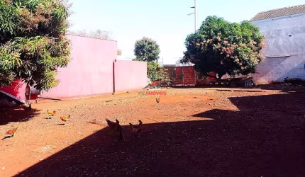 TERRENO A VENDA NO JARDIM DIAS I