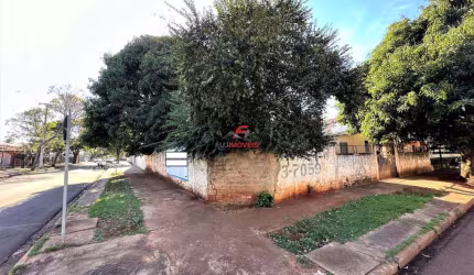 TERRENO NA RUA DISTRITO FEDERAL