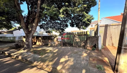 TERRENO VILA MARUMBY