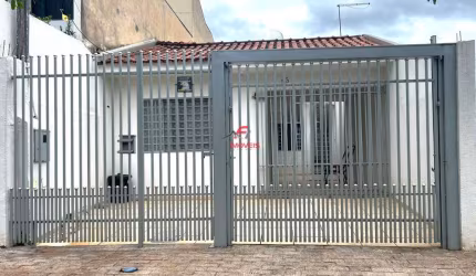 CASA A VENDA JD. LEBLON