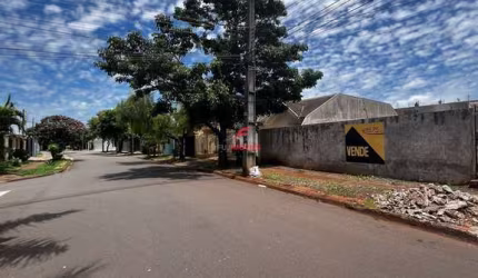 TERRENO A VENDA JD. SANTA ROSA