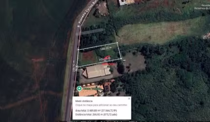 TERRENO COMERCIAL E RESIDENCIAL CHACARAS AEROPORTO
