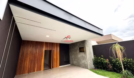CASA MODERNA COM DESIGN SOFISTICADO - PARTE ALTA JARDIM ORIENTAL