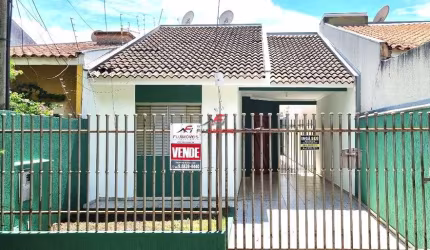 IMÓVEL RESIDENCIAL COM EXCELENTE LOCALIZAÇÃO - JD. OÁSIS - MARINGÁ/PR