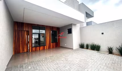 EXCELENTE CASA TERREA NO JARDIM ECOLOGICO ECO VALLEY