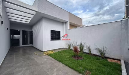 EXCELENTE OPORTUNIDADE - CASA NO JARDIM PANORAMA 
REALIZE O SONHO DA CASA PRÓPRIA