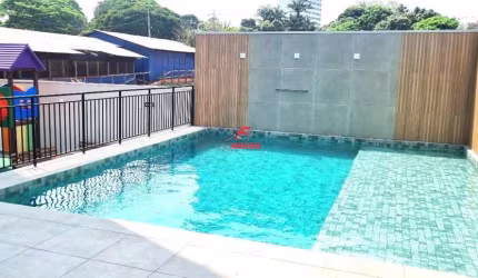 Apartamento a venda no condomínio CONDOMINIO VERTICAL - EDIFÍCIO RESIDENCIAL ÍLIOS no bairro Zona 08