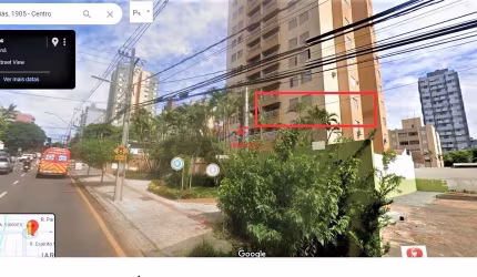 CONDOMINIO VERTICAL ESTELAMARIS LONDRINA
