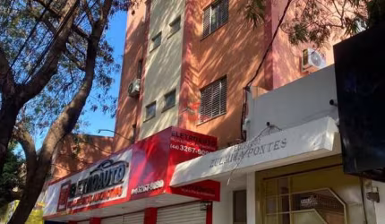 APARTAMENTO A VENDA ED. ZULMIRA PONTES