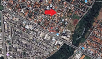 Terreno a venda  no bairro Vila Marumby