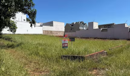 Terreno a venda  no bairro Jardim Cidade Monções ZR1