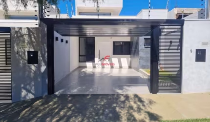 CASA A VENDA JD. ARAUCÁRIA