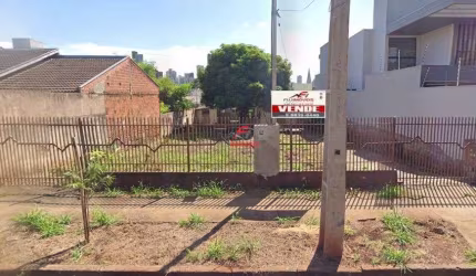 TERRENO A VENDA NA ZONA 04