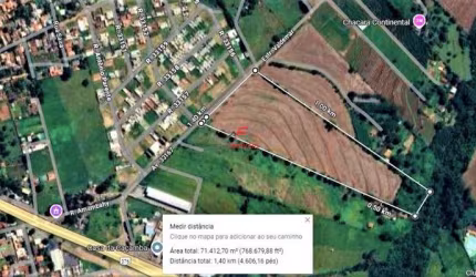 PROPRIEDADE RURAL DISTRITO IGUATEMI(ATENÇÃO INVESTIDORES OTIMO PARA LOTEAMENTO FUTURO)