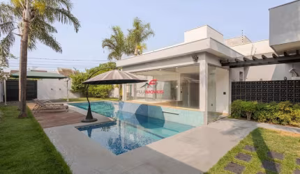 CASA ALTO PADRÃO NO JARDIM BELA VISTA