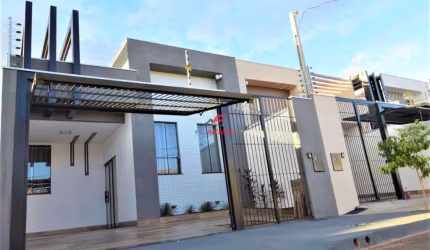 ALUGA-SE IMÓVEL RESIDENCIAL - PARQUE DA GÁVEA - SARANDI / PR