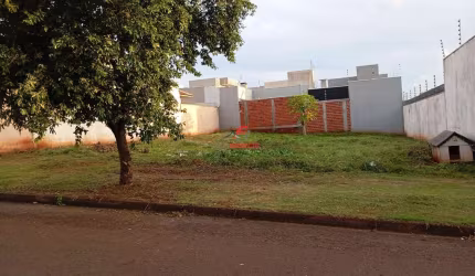 TERRENO JARDIM ESPANHA