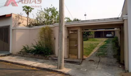 Casa em Jardim Cardinalli  -  São Carlos