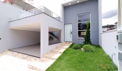 Casa de Condominio em Condomínio Faixa Azul - São Carlos, SP
