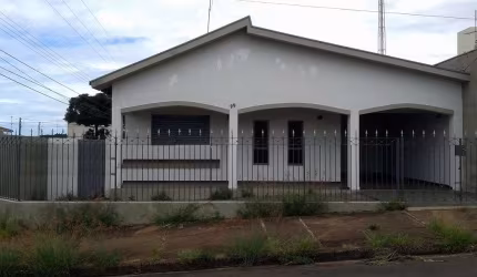Casa em Cidade Jardim - São Carlos, SP